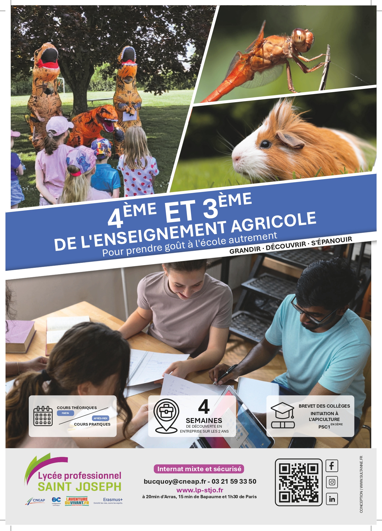 formation 4ème 3ème